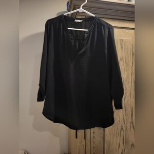 Black Women's Top